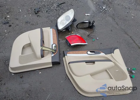 2012 Buick Enclave Leather из США, поврежденный, VIN 5GAKVCEDXCJ218261